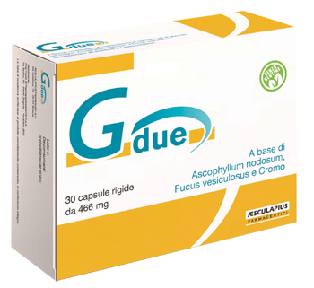 GDUE 30 CAPSULE - Farmasanitas 