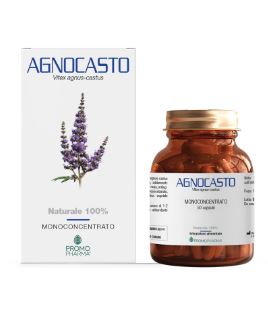 AGNOCASTO 50 CAPSULE - Farmasanitas 