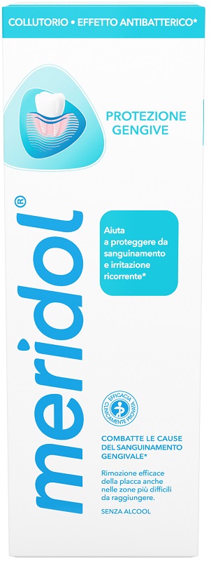 MERIDOL COLLUTORIO 400 ML - Farmasanitas 