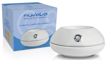 VAPO ESSENTIA NUVOLA DIFFUSORE OLII ESSENZIALI - Farmasanitas 