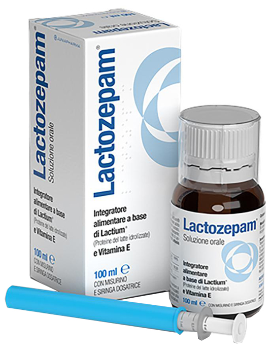 LACTOZEPAM 100 ML - Farmasanitas 