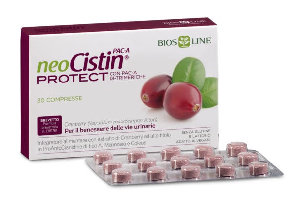 NEOCISTIN PAC A PROTECT 30 COMPRESSE - Farmasanitas 