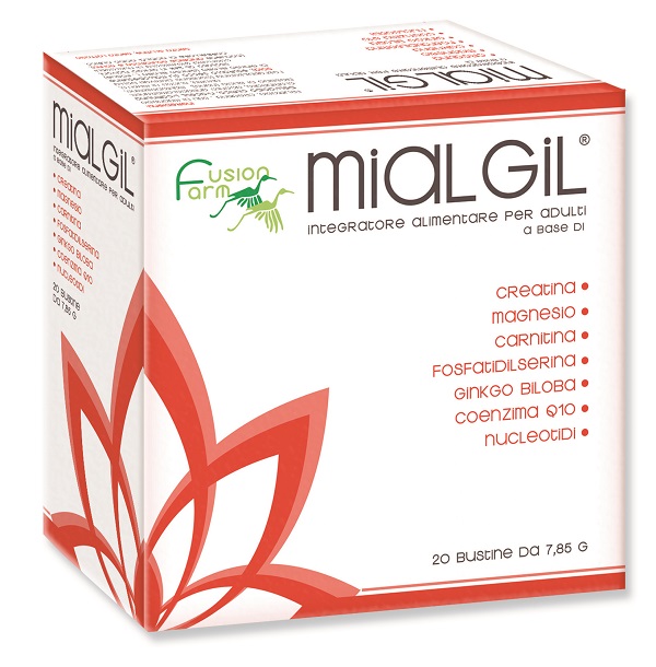 MIALGIL 20 BUSTINE - Farmasanitas 