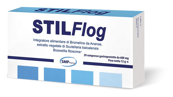 STILFLOG 20 COMPRESSE - Farmasanitas 