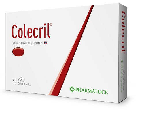 COLECRIL 45 CAPSULE MOLLI - Farmasanitas 