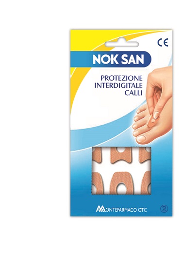 NOKSAN PROTEZIONE INTERDIGITALE CALLI 9 PEZZI - Farmasanitas 