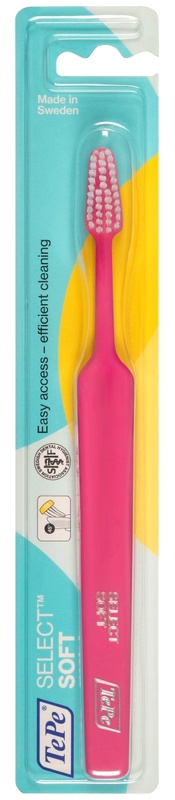 TEPE SPAZZOLINO SELECT SOFT - Farmasanitas 