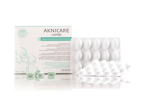 AKNICARE COMBI 30 COMPRESSE - Farmasanitas 