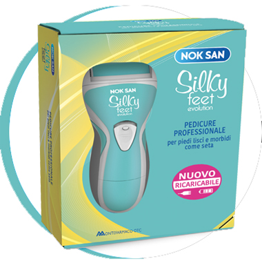NOKSAN SILKY FEET EVOLUTION - Farmasanitas 