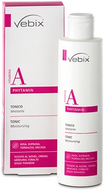 VEBIX PHYTAMIN TONICO IDRATANTE 200 ML - Farmasanitas 