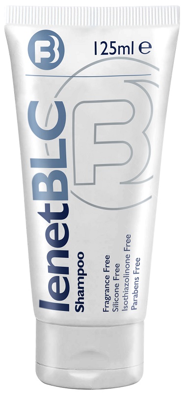 LENET BLC SHAMPOO 125 ML - Farmasanitas 