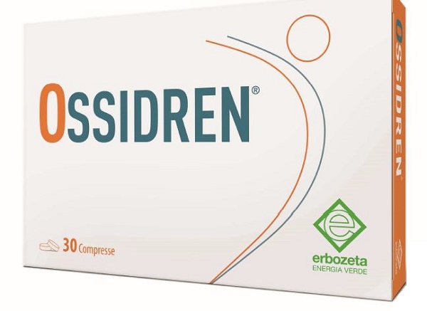 OSSIDREN 30 COMPRESSE - Farmasanitas 