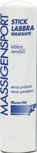 MASSIGENSPORT STICK LABBRA IDRATANTE - Farmasanitas 