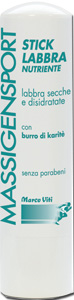 MASSIGENSPORT STICK LABBRA NUTRIENTE - Farmasanitas 