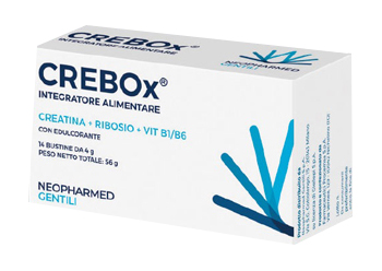 CREBOX 14 BUSTINE - Farmasanitas 