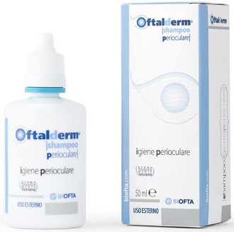 OFTALDERM SHAMPOO 50 ML - Farmasanitas 
