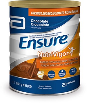 ENSURE ADVANCE CIOCCOLATO 850 G - Farmasanitas 