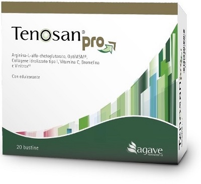 TENOSAN PRO 20 BUSTINE - Farmasanitas 