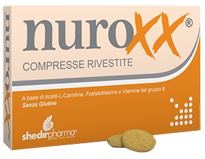 NUROXX COMPRESSE 30 COMPRESSE - Farmasanitas 