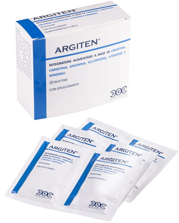 ARGITEN 20 BUSTINE DA 6 G - Farmasanitas 