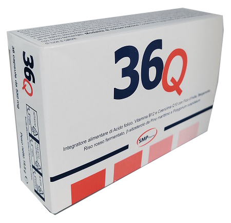 36Q 36 CAPSULE - Farmasanitas 