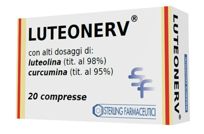 LUTEONERV 20 COMPRESSE - Farmasanitas 