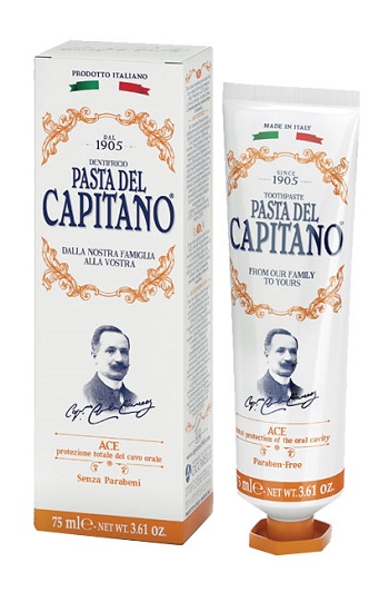 CAPIT1905 DENTIFRICIO ACE 75 ML - Farmasanitas 