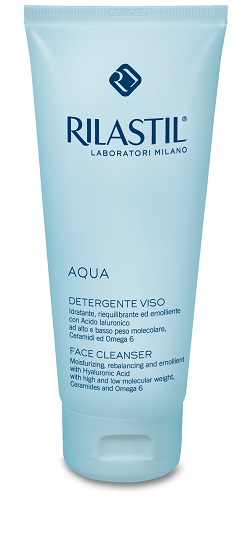 RILASTIL AQUA DETERGENTE VISO SPECIAL PRICE - Farmasanitas 