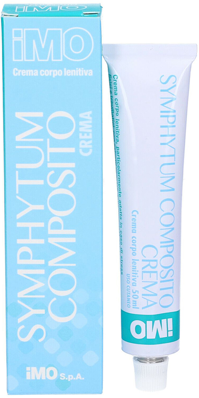 SYMPHYTUM COMPOSITO CREMA 50 G - Farmasanitas 