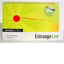 ESTROAGE LOW 30 COMPRESSE 500MG - Farmasanitas 