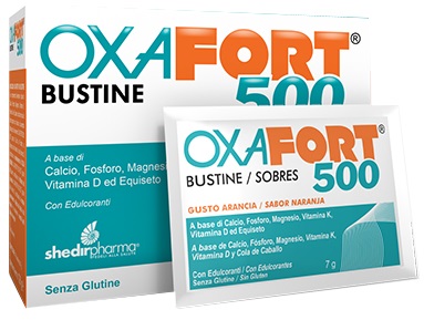 OXAFORT 500 18 BUSTINE - Farmasanitas 
