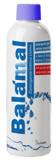 BALAMAL GEL SAPONE INTIMO 250 ML - Farmasanitas 