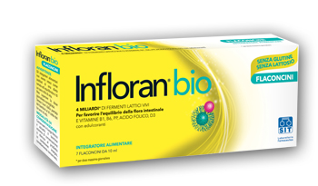 INFLORAN BIO ADULTI 7 FLACONI - Farmasanitas 