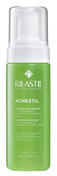 RILASTIL MD ACNESTIL MOUSSE 165 ML - Farmasanitas 