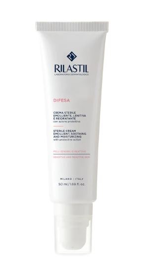 RILASTIL DIFESA CREMA STERILE - Farmasanitas 