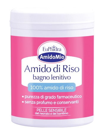 EUPHIDRA AMIDOMIO POLVERE 200 G - Farmasanitas 