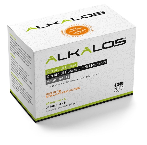 ALKALOS 60 BUSTINE - Farmasanitas 