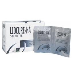 LIDCURE HA SALVIETTINA DETERGENTE EMOLLIENTE LENITIVA 16 BUSTINE - Farmasanitas 