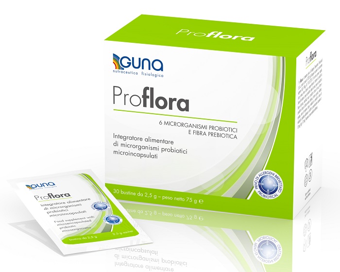 PROFLORA PROBIO 30 BUSTINE - Farmasanitas 