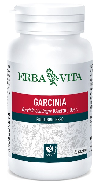 GARCINIA CAMBOGIA 60 CAPSULE 400 MG - Farmasanitas 