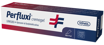 PERFLUXI CREMAGEL 75 ML - Farmasanitas 