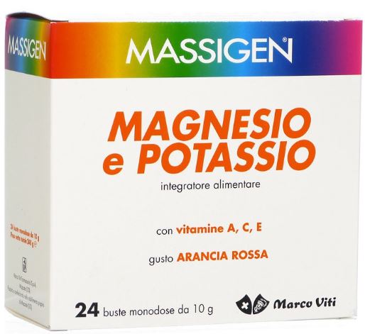 MASSIGEN MAGNESIO POTASSIO 240 G - Farmasanitas 