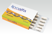 LIPOALFA 30 CAPSULE - Farmasanitas 