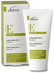 VEBIX DERMOLINE CREMA MANI PROTETTIVA 100 ML - Farmasanitas 