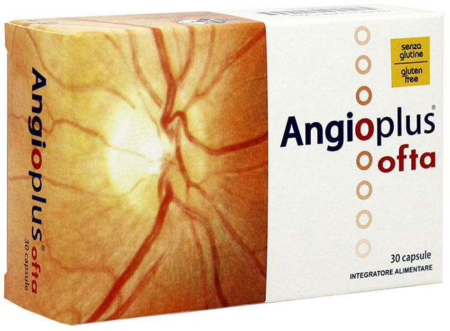 ANGIOPLUS OFTA 30 CAPSULE - Farmasanitas 