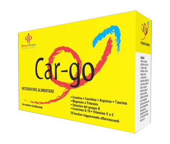 CAR-GO 20 BUSTINE DA 4 G - Farmasanitas 