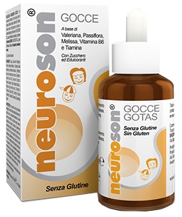 NEUROSON GOCCE 30 ML - Farmasanitas 