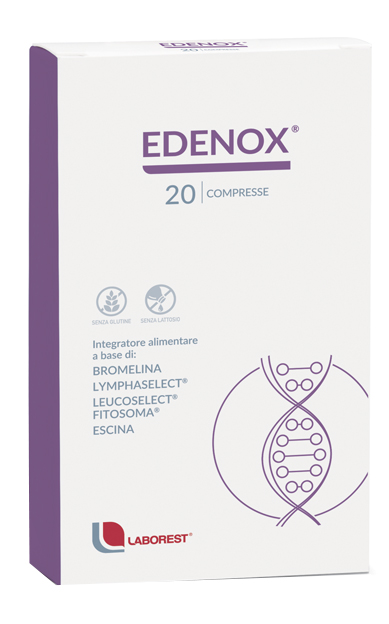 EDENOX 20 COMPRESSE - Farmasanitas 
