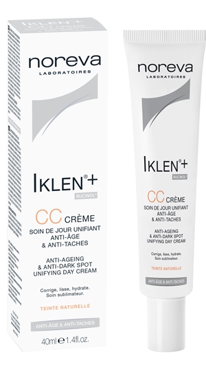 IKLEN + CC CREMA 40 ML - Farmasanitas 