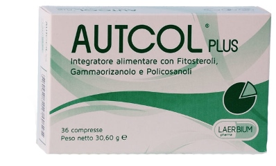 AUTCOL PLUS 36 COMPRESSE - Farmasanitas 
